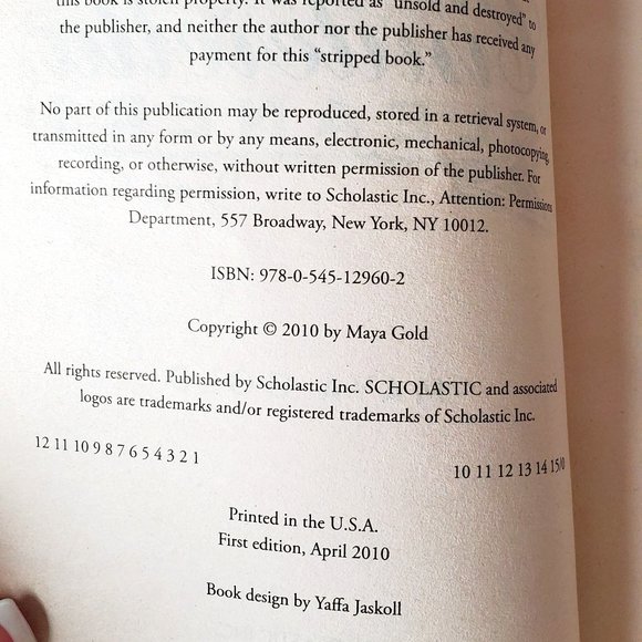 Cinderella Cleaners Ser.: Prep Cool by Maya Gold (2010, Trade Paperback) Book - Picture 2 of 5